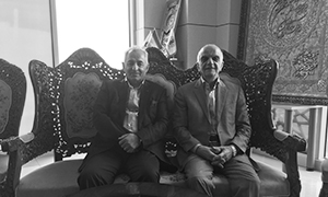 İran’dan ilk ithalatımızı yaptık.